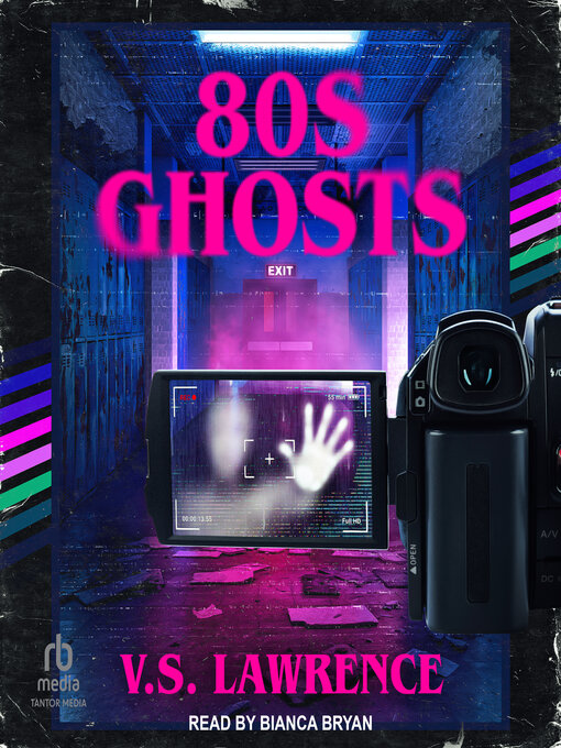 Title details for 80s Ghosts by V.S. Lawrence - Wait list